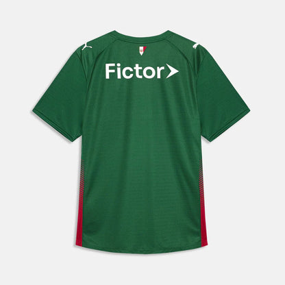 Camisa Palmeiras Home 2026/27 - Verde - Jogador