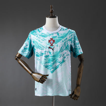 Camisa de visitante de Portugal 2026