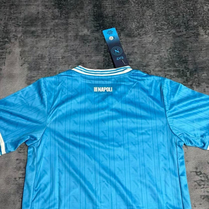 Conjunto Infantil Napoli 2025/26