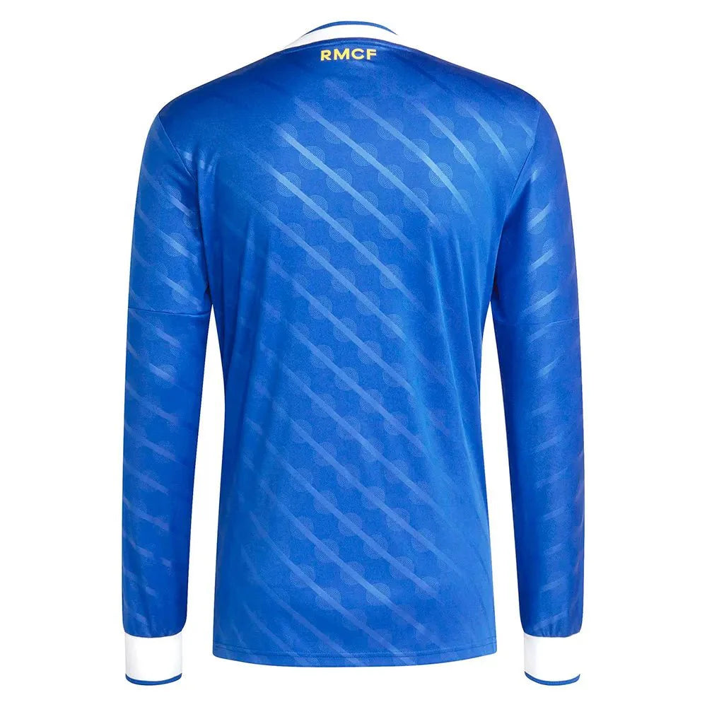 Camisa adidas Real Madrid 2025/26 III Manga Longa