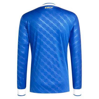 Camisa adidas Real Madrid 2025/26 III Manga Longa