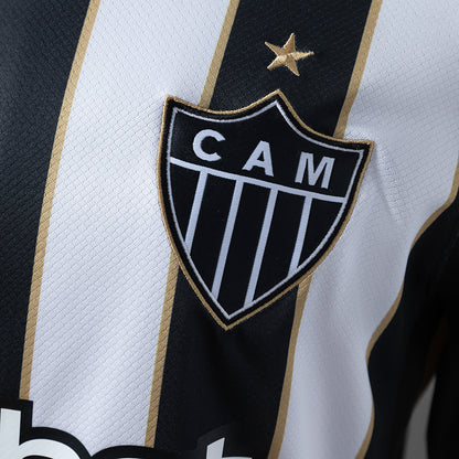 Camisa Masculina Atlético Mineiro Nike I 2026 Torcedor