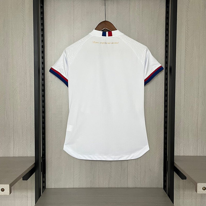 Camisa Bahia 24/25 Uniforme 1 Jogo - (Feminina)