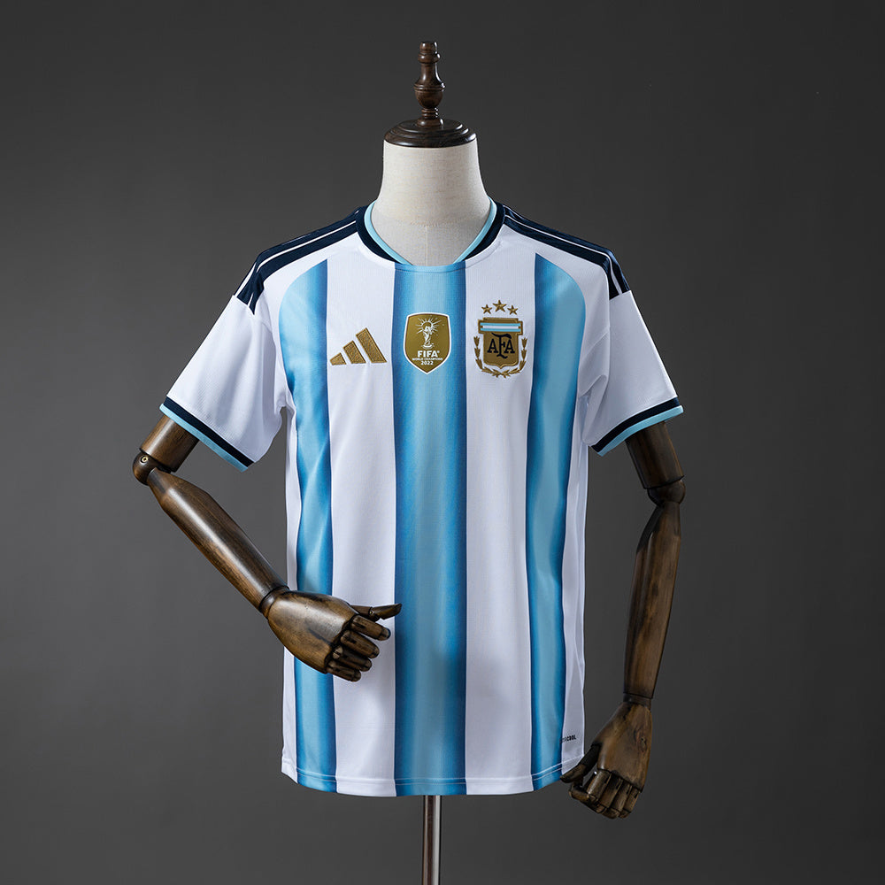 Camisa titular da Argentina para 2026