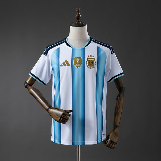 Camisa titular da Argentina para 2026