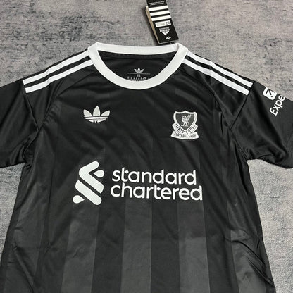 Conjunto Infantil Liverpool 2025/26
