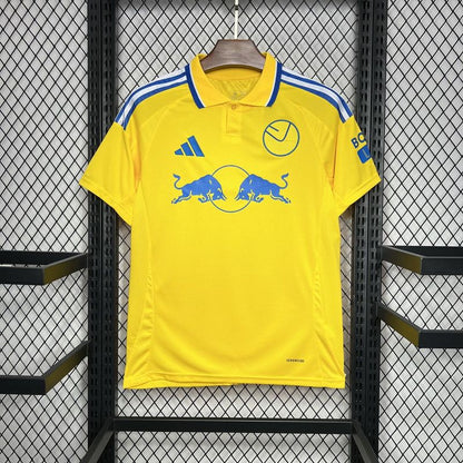 Camisa Leeds United lI 24/25 - Amarela