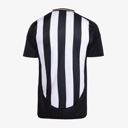 Camisa 1 Atlético MG 25/26 Preta e branca