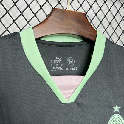 Camisa AC Milan III 24/25 Masculina Verde - Torcedor Puma