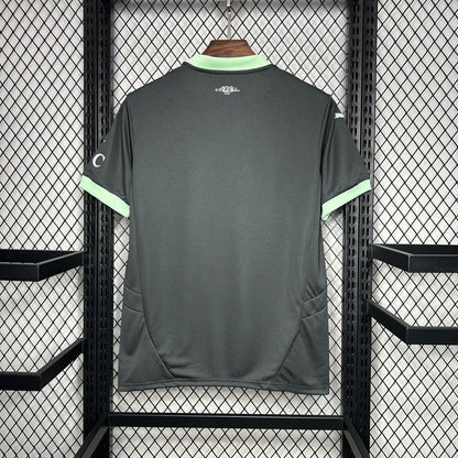Camisa AC Milan III 24/25 Masculina Verde - Torcedor Puma