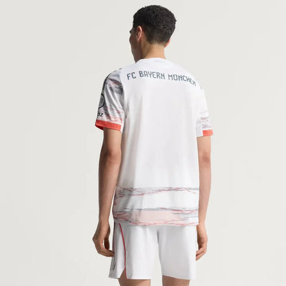 Camisa adidas Bayern de Munique 2025/26 II Jogador