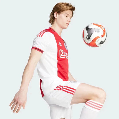 Camisa Ajax Amsterdam I 2025/26 Adidas