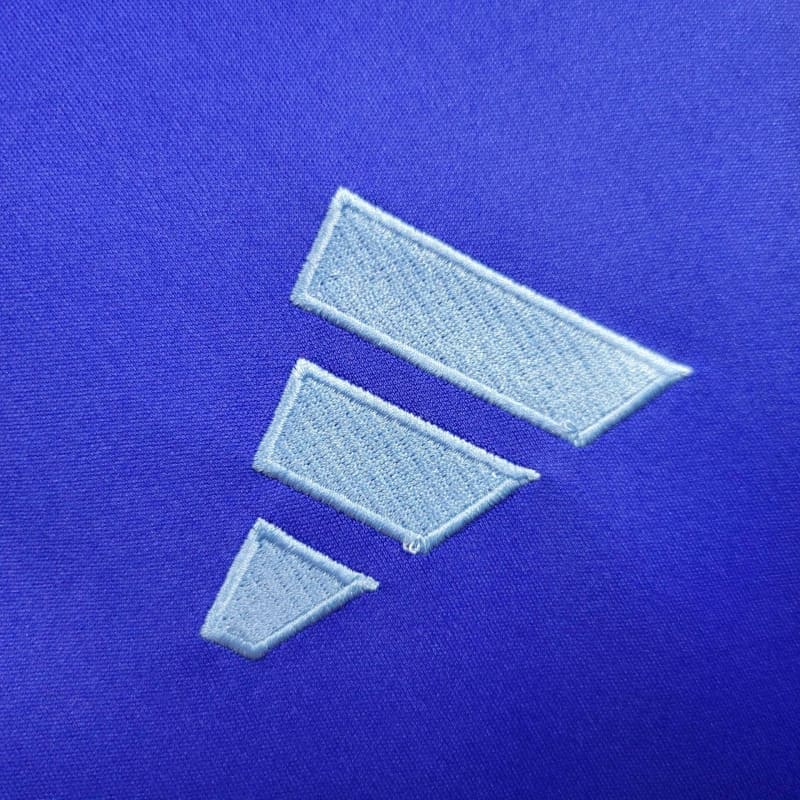 Camisa Argentina Away 24/25 Patch de Campeão