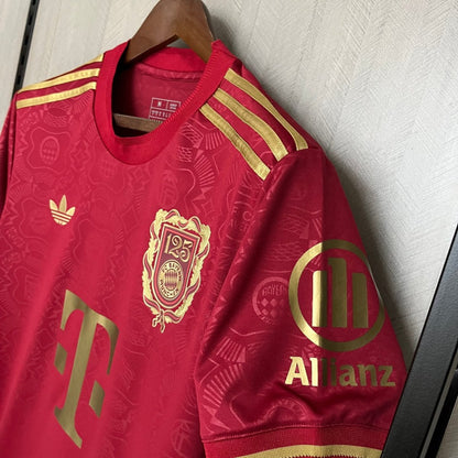 Camisa Bayern de Munique 125 Anos