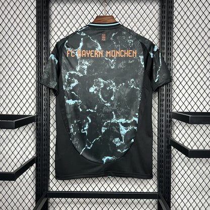 Camisa Bayern de Munique Il 24/25 Preta