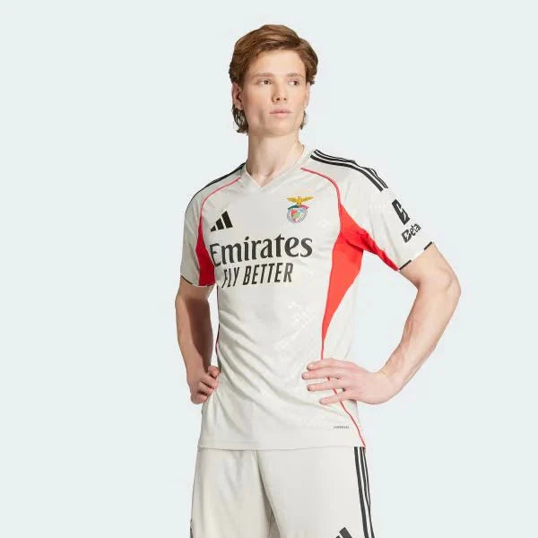 Camisa Benfica II 2025/26 Adidas