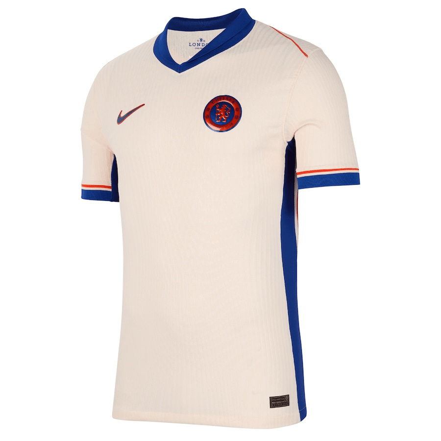 Camisa Chelsea Fora 24/25 - Bege