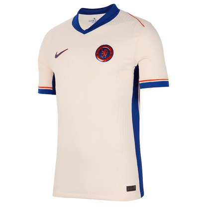 Camisa Chelsea Fora 24/25 - Bege