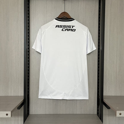 Camisa Colo-Colo Home 25/26  Adidas - Branca