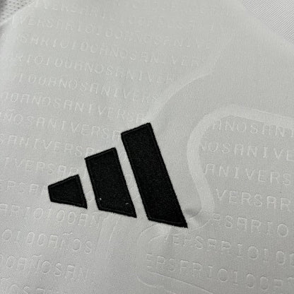 Camisa Colo-Colo Home 25/26  Adidas - Branca