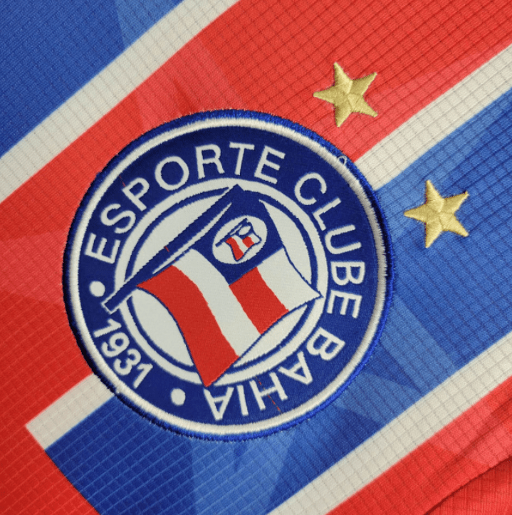 Camisa Comemorativa 1988  Bahia 24/25 Listrada
