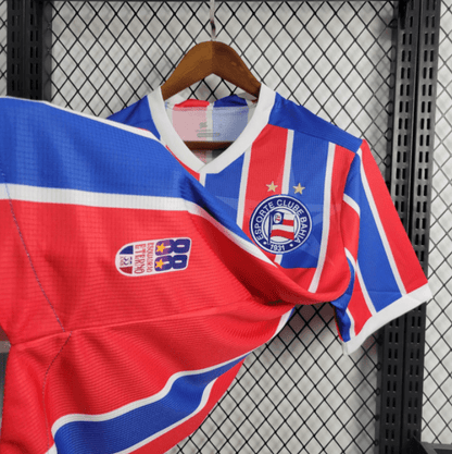 Camisa Comemorativa 1988  Bahia 24/25 Listrada