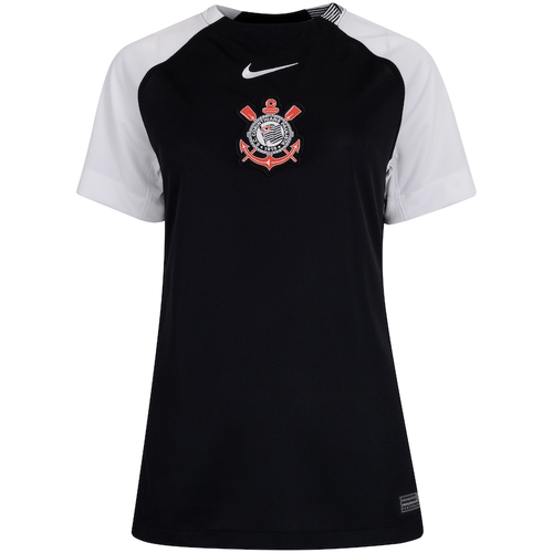 Camisa Corinthians II 2025 Nike - (Feminina)