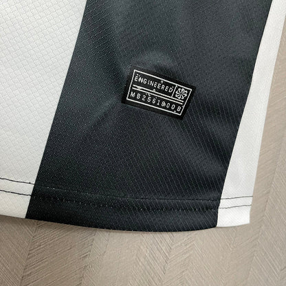 Camisa Corinthians IlI 24/25 Nike - Preto e Branco - (Feminina)