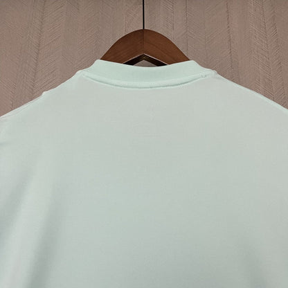 Camisa Cruzeiro 25/26 Treino Adidas - Azul Turquesa - (Feminina)