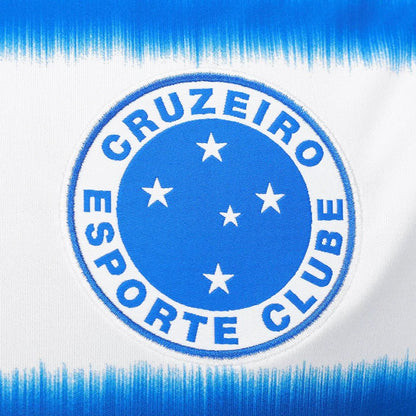 Camisa Cruzeiro II 2025/26 Adidas (Com Patrocínios)
