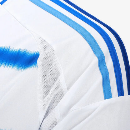 Camisa Cruzeiro II 2025/26 Adidas (Com Patrocínios)