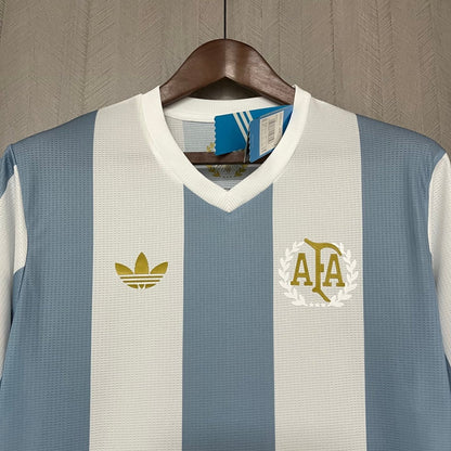 Camisa da Argentina 24/25 Comemorativa