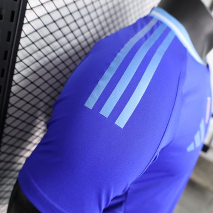 Camisa da Argentina Away 24/25 Jogador
