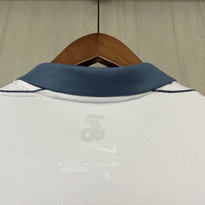 Camisa da Inter de Milão 24/25 Branca