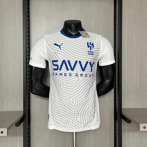 Camisa do Al Hilal Away  24/25 Jogador