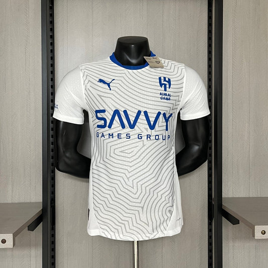 Camisa do Al Hilal Away  24/25 Jogador