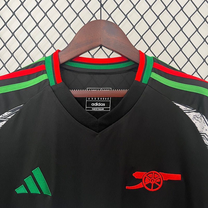 Camisa do Arsenal  II 24/25  Torcedor