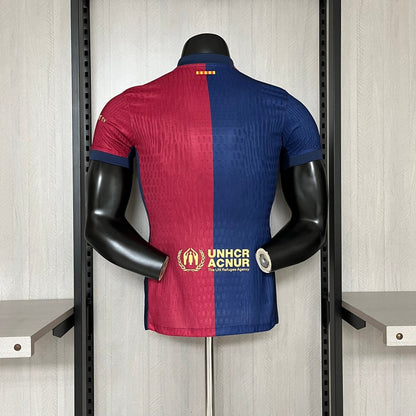 Camisa do Barcelona Home 24/25 Jogador