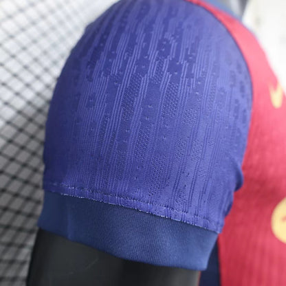 Camisa do Barcelona Home 24/25 Jogador