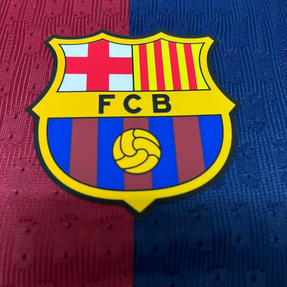 Camisa do Barcelona Home 24/25 Jogador