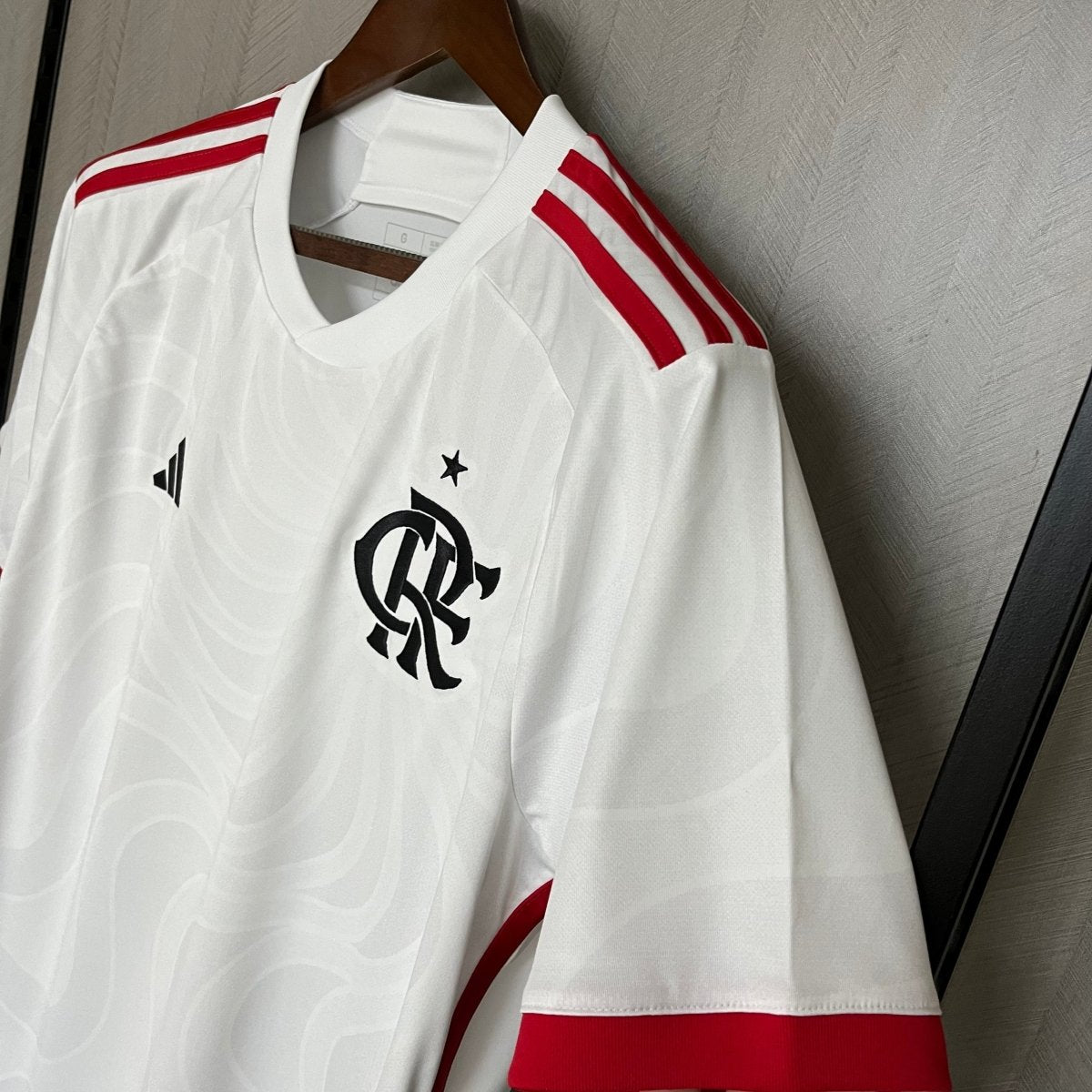 Camisa do Flamengo II Adidas 24/25 - (Feminina)