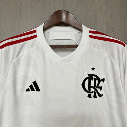 Camisa do Flamengo II Adidas 24/25 - (Feminina)