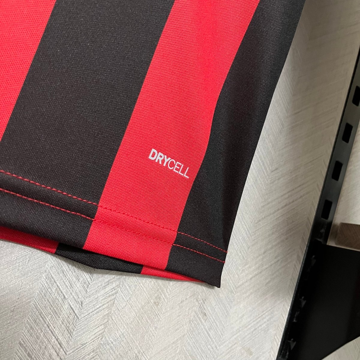 Camisa do Milan Edição Especial 125 anos - Torcedor Masculina