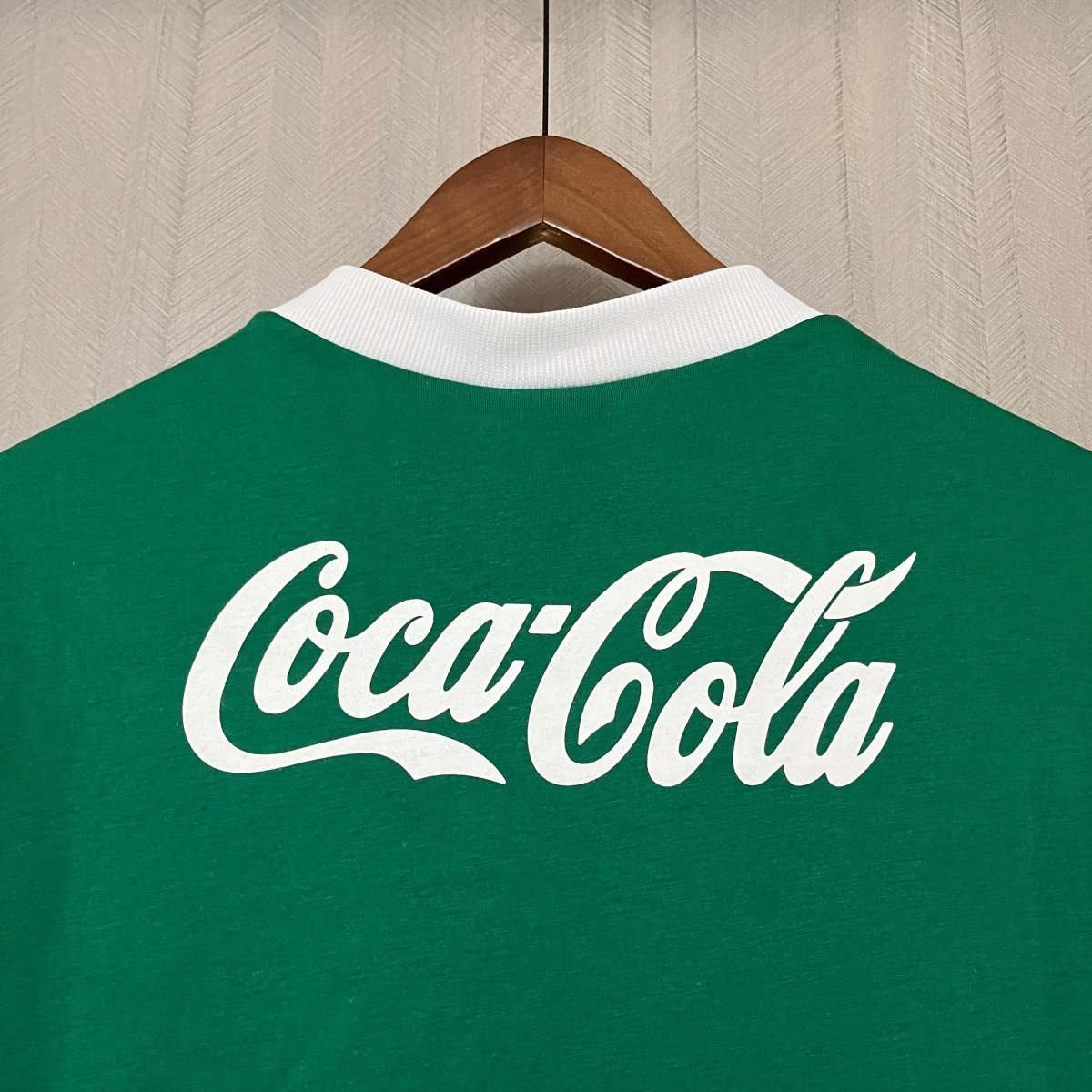 Camisa do  Palmeiras Retro 1989  Casa