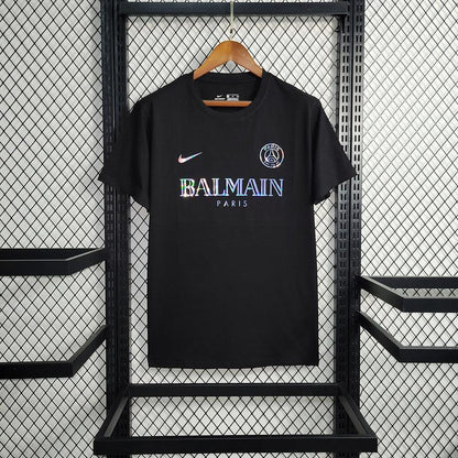 Camisa do PSG   23/24 Jordan - Balmain