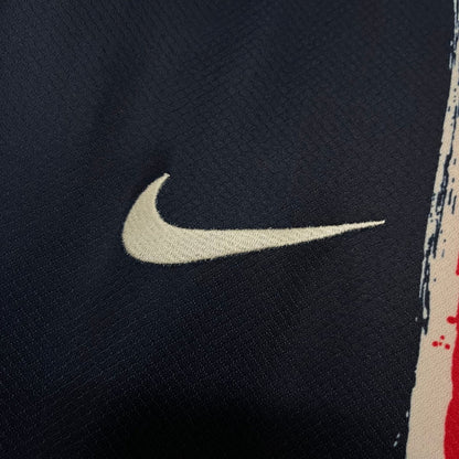 Camisa do  PSG l  24/25 Azul e Vermelha