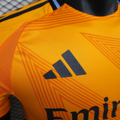 Camisa do Real Madrid Fora 24/25 Jogador