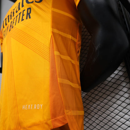 Camisa do Real Madrid Fora 24/25 Jogador