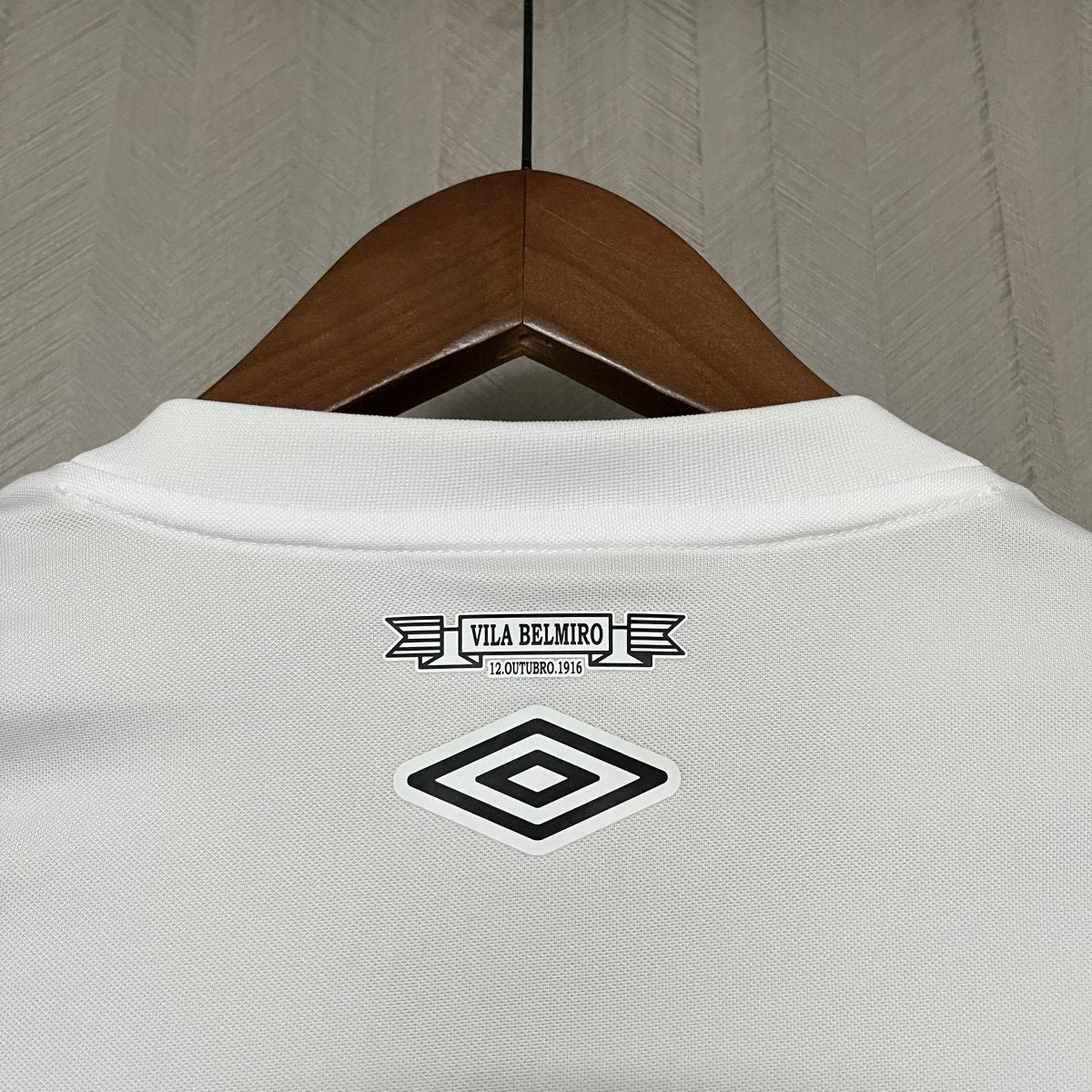 Camisa do Santos 24/25 Branca (Neymar JR 10 Incluso)