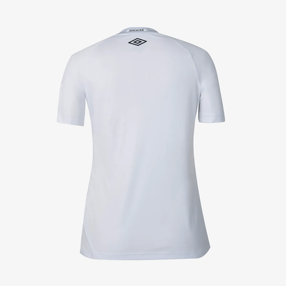 Camisa do Santos I 25/26 Branca - (Feminina)